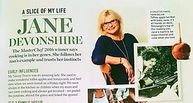 Jane Devonshire - A Slice of My Life